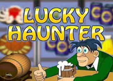 Игровой автомат Lucky Haunter