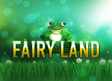 Игровой автомат Fairy Land