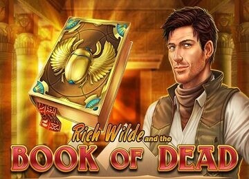 Игровой автомат Book Of Dead