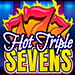 Игровой автомат HOT TRIPLE SEVENS